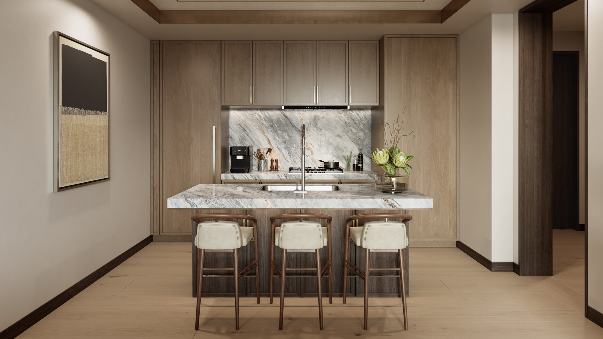 PID-14150_Nobu Residences_2Bed Apt_Kitchen_Final